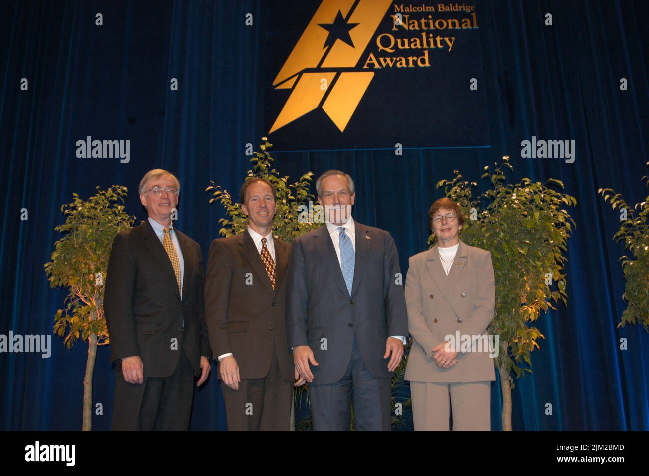 National Institute of Standards and Technology QUEST EXCELLENCE