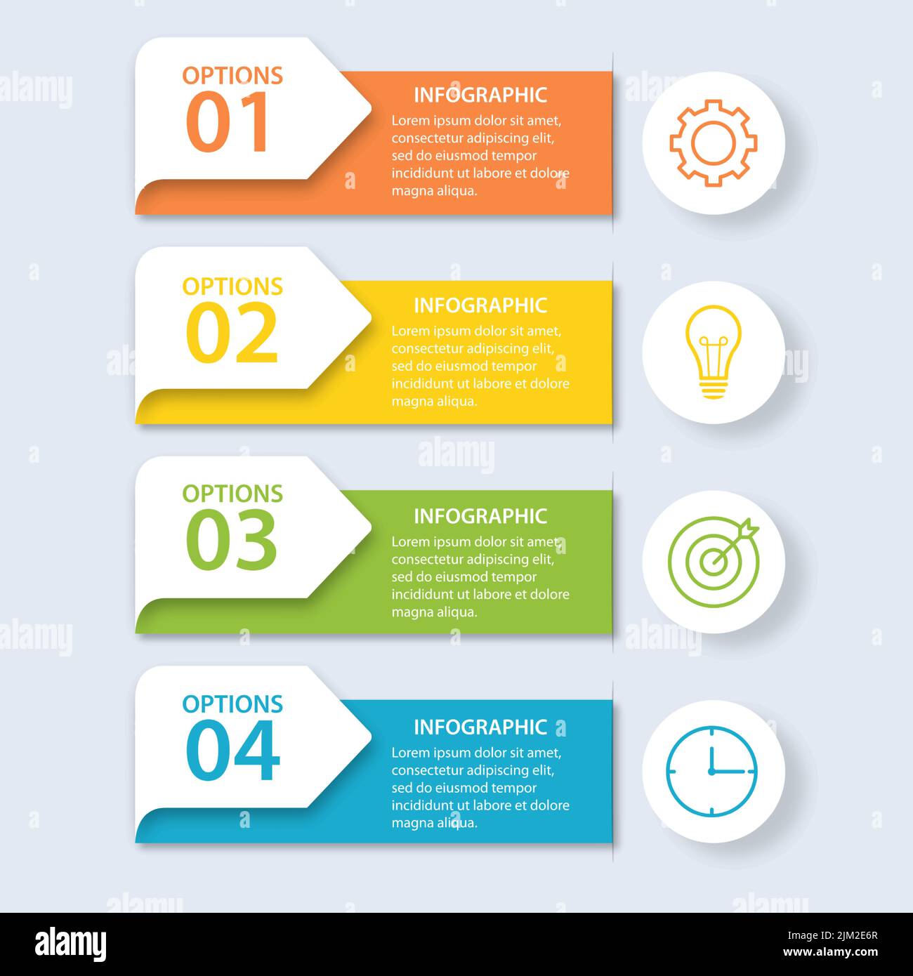 Infographic Template Editable