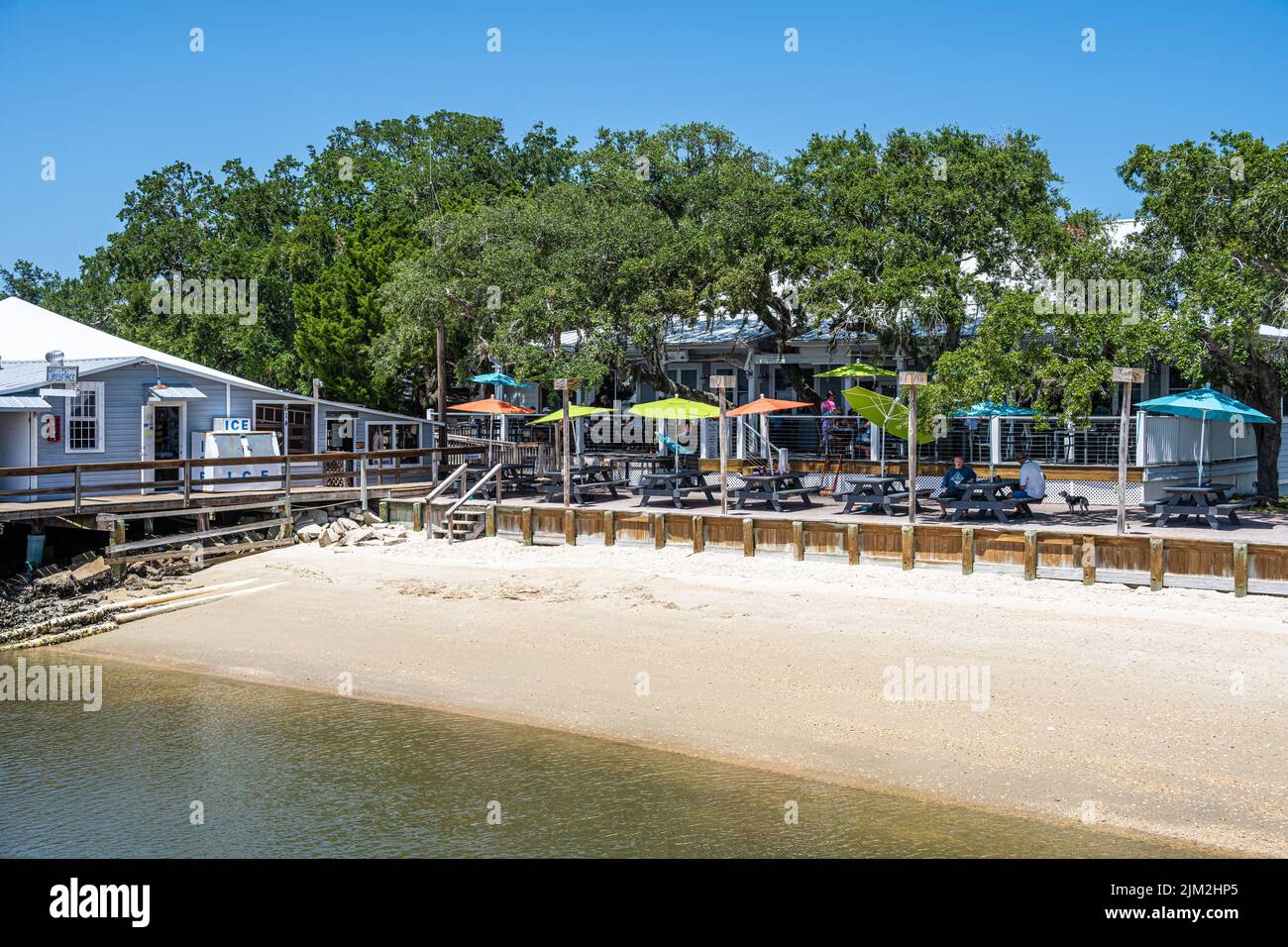 Aunt kates st augustine hires stock photography and images Alamy