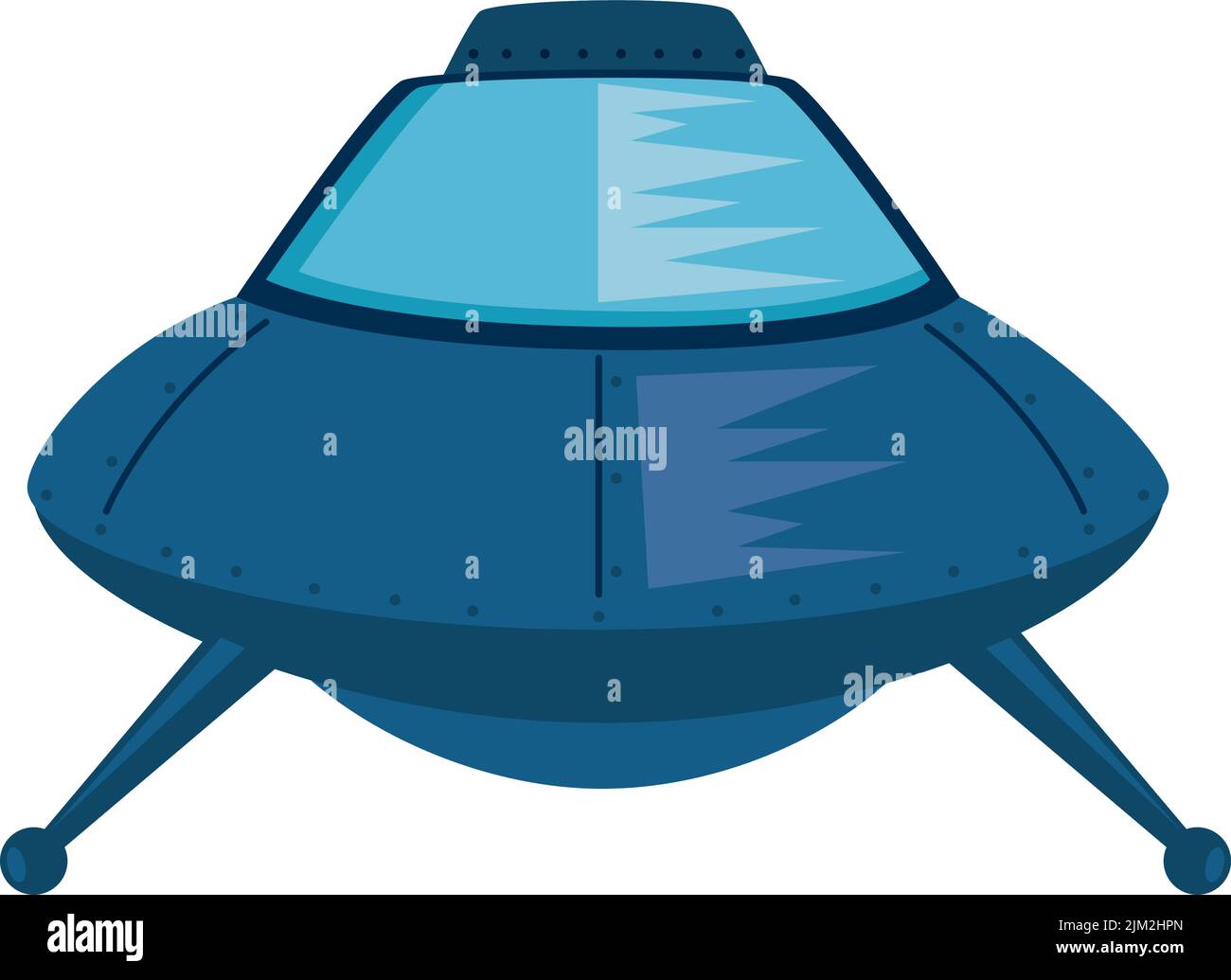 ufo flying space outer Stock Vector Image & Art - Alamy