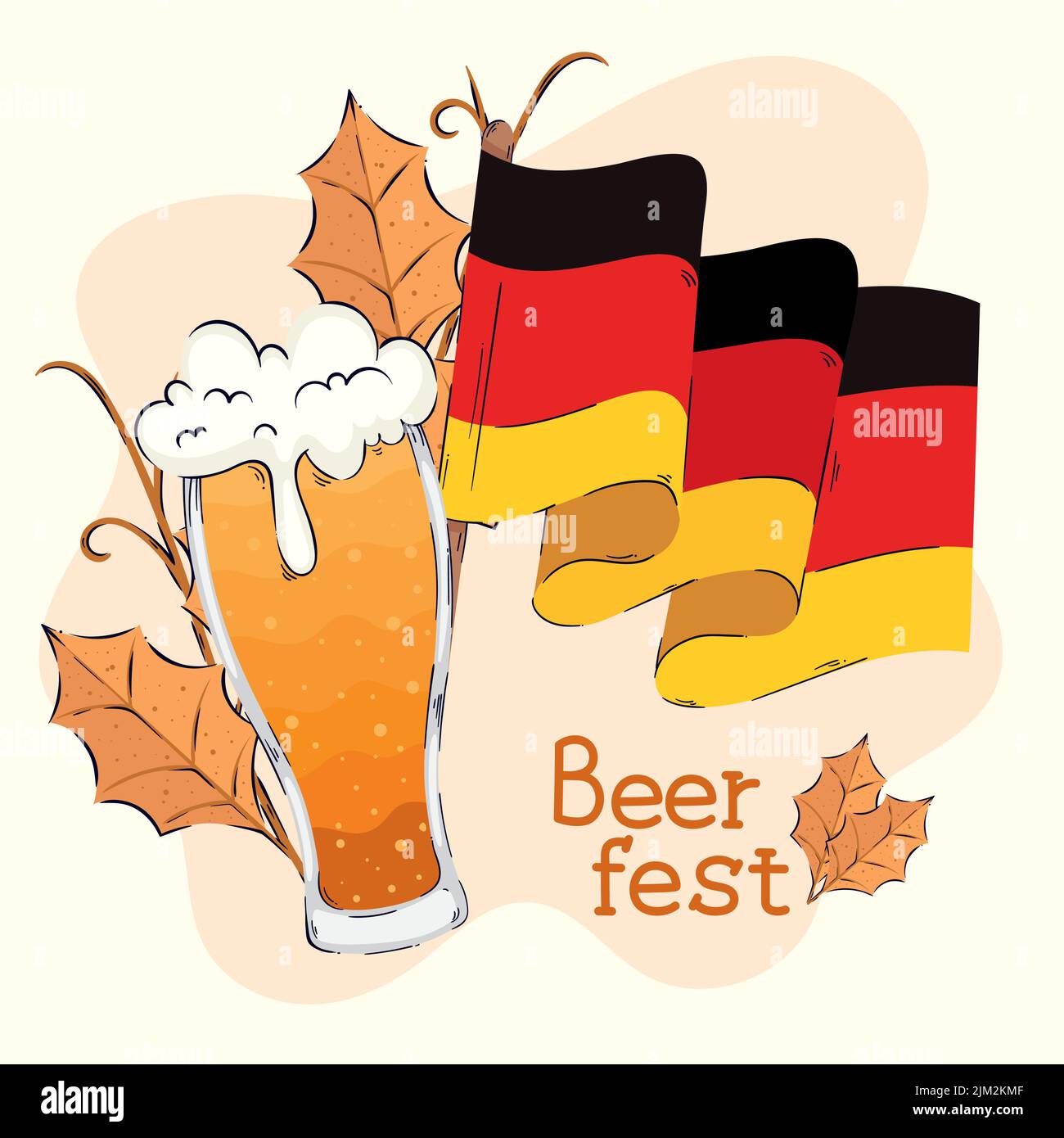 beer fest lettering Stock Vector Image & Art Alamy