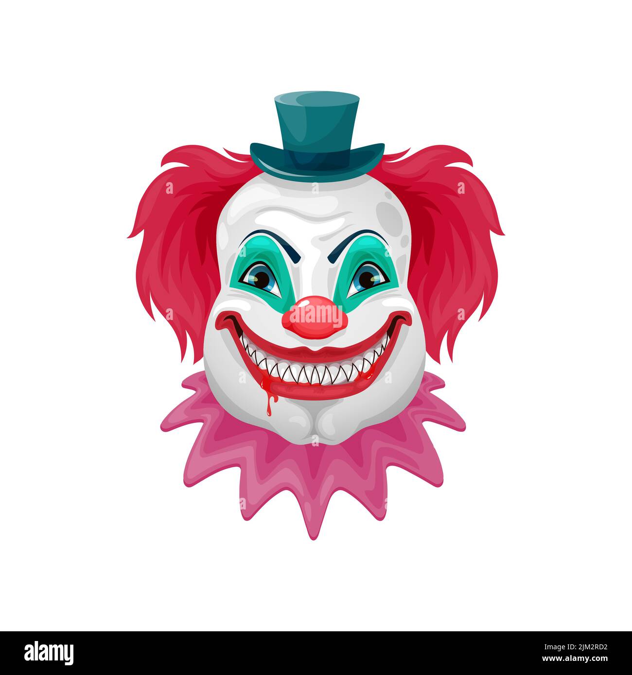 Circus demon Stock Vector Images - Alamy, image size:1300x1390