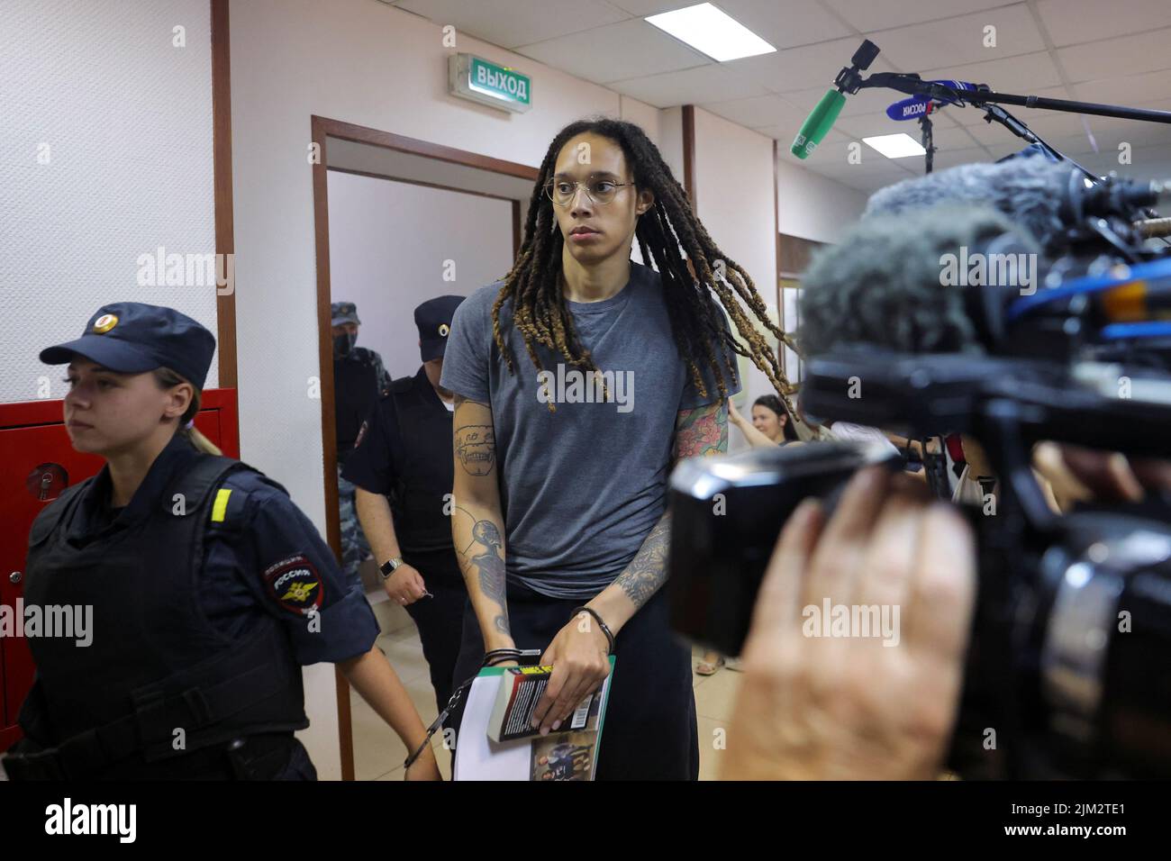 Brittney griner russia hires stock photography and images Alamy