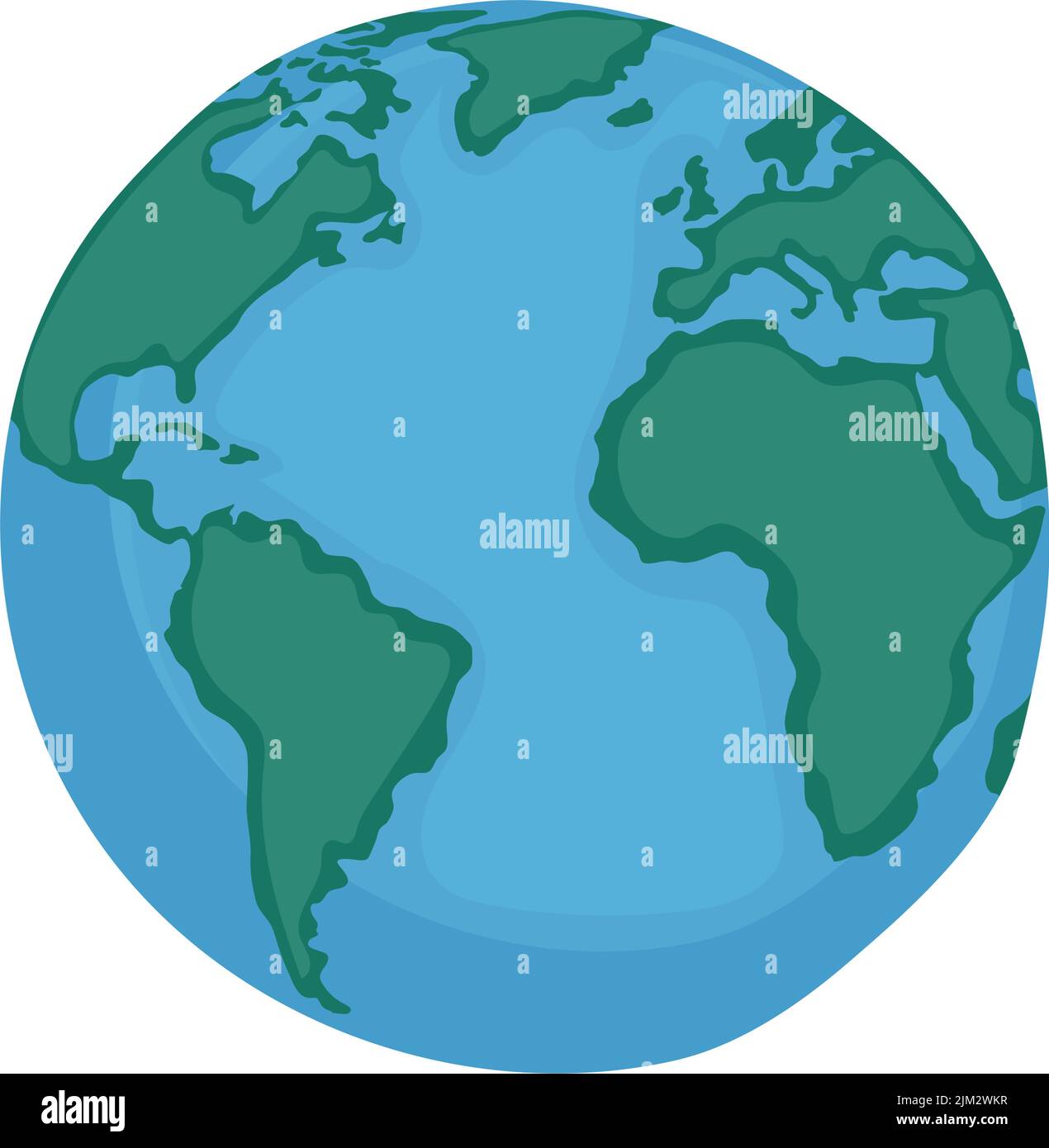 world planet earth Stock Vector Image & Art - Alamy