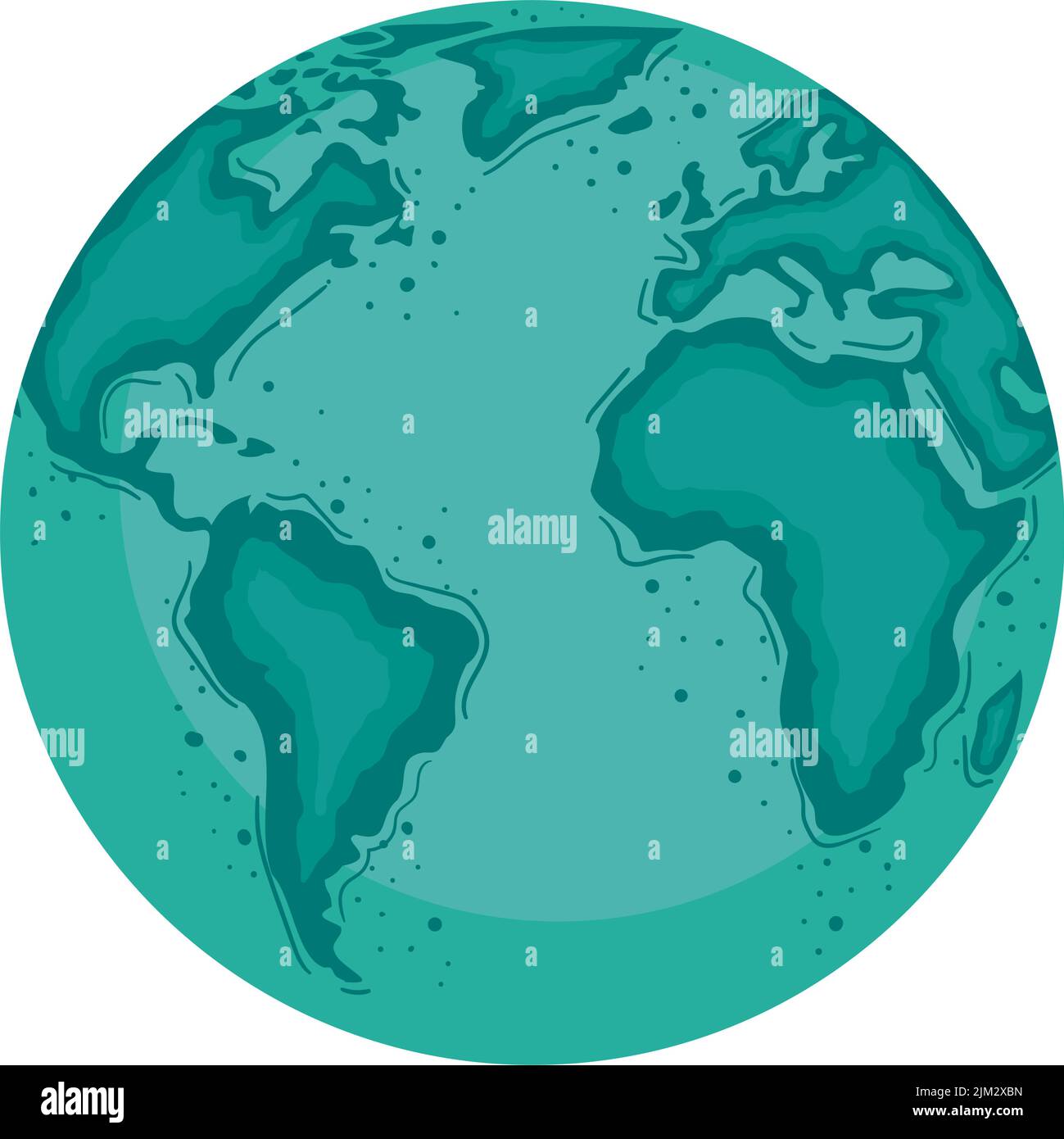 world planet earth Stock Vector Image & Art - Alamy