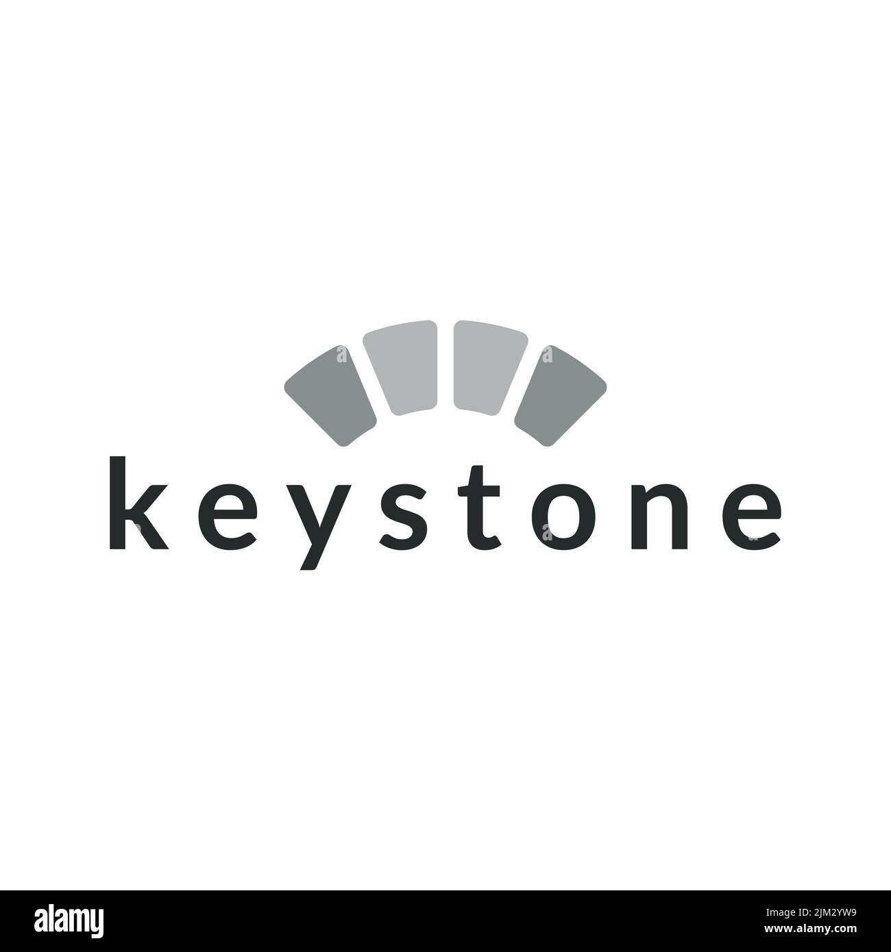 Keystone arch vector hires stock photography and images Alamy