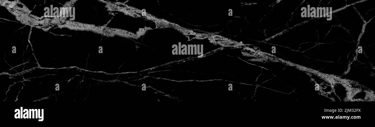 Black marble texture with natural pattern for background or design art ...