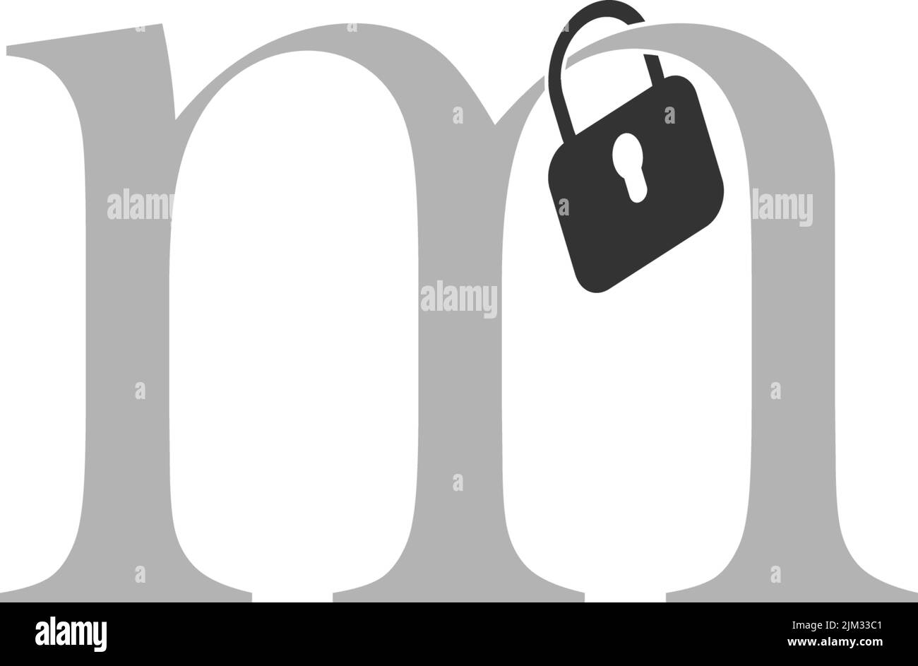 letter logo illustration design Stock Vector Image & Art - Alamy