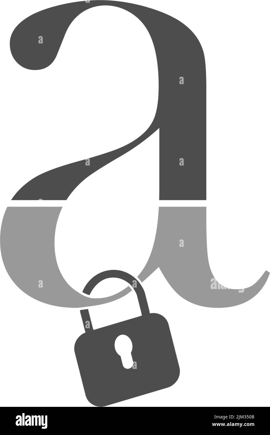 letter logo illustration design Stock Vector Image & Art - Alamy