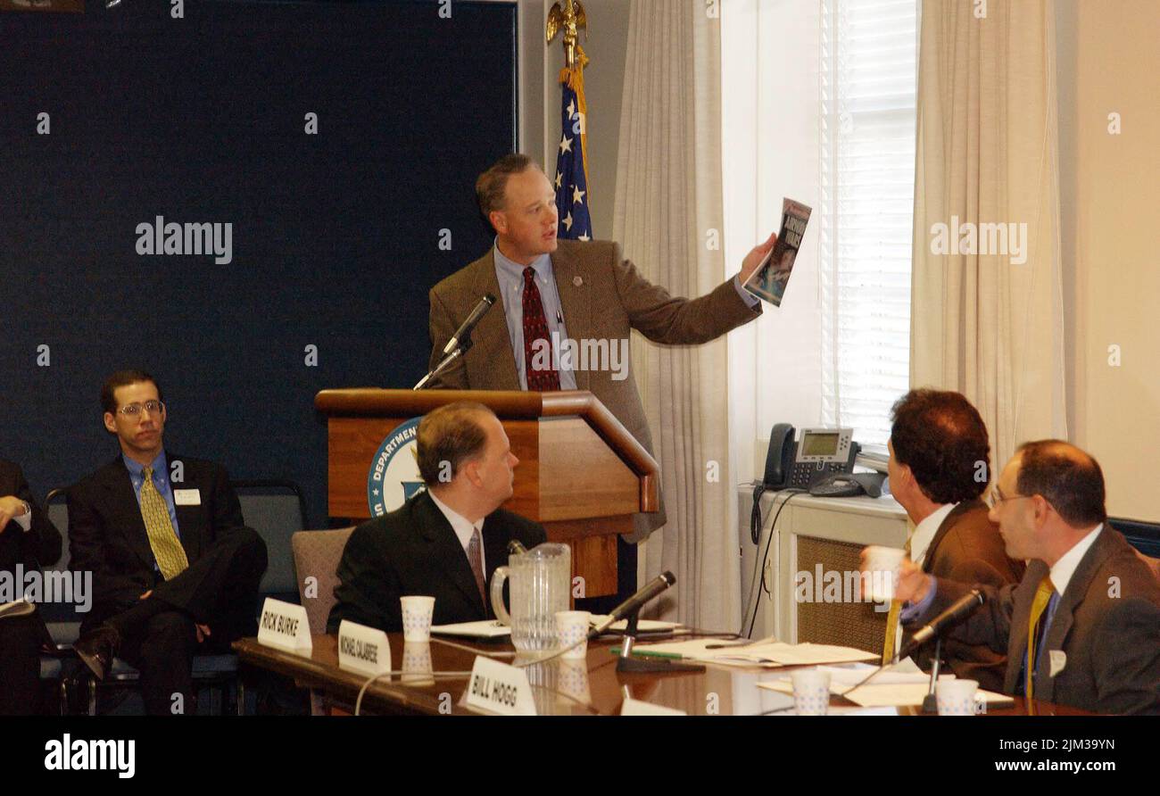 National Telecommunications and Information Administration SPECTRUM