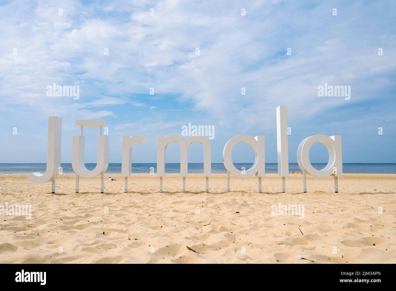 Letters on the beach hi-res stock photography and images Sex Image Hq