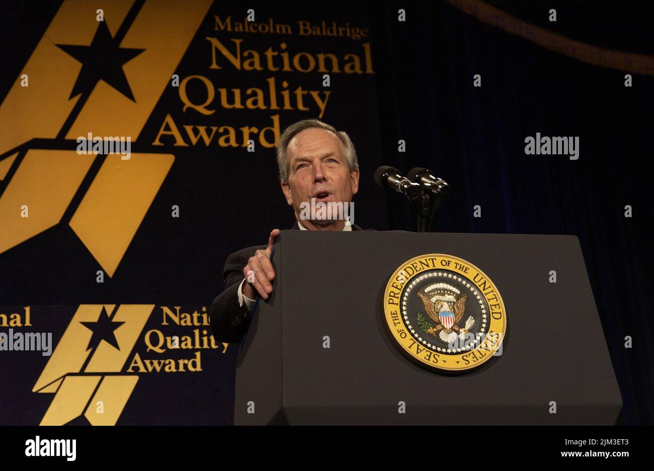 National Institute of Standards and Technology MALCOLM BALDRIGE