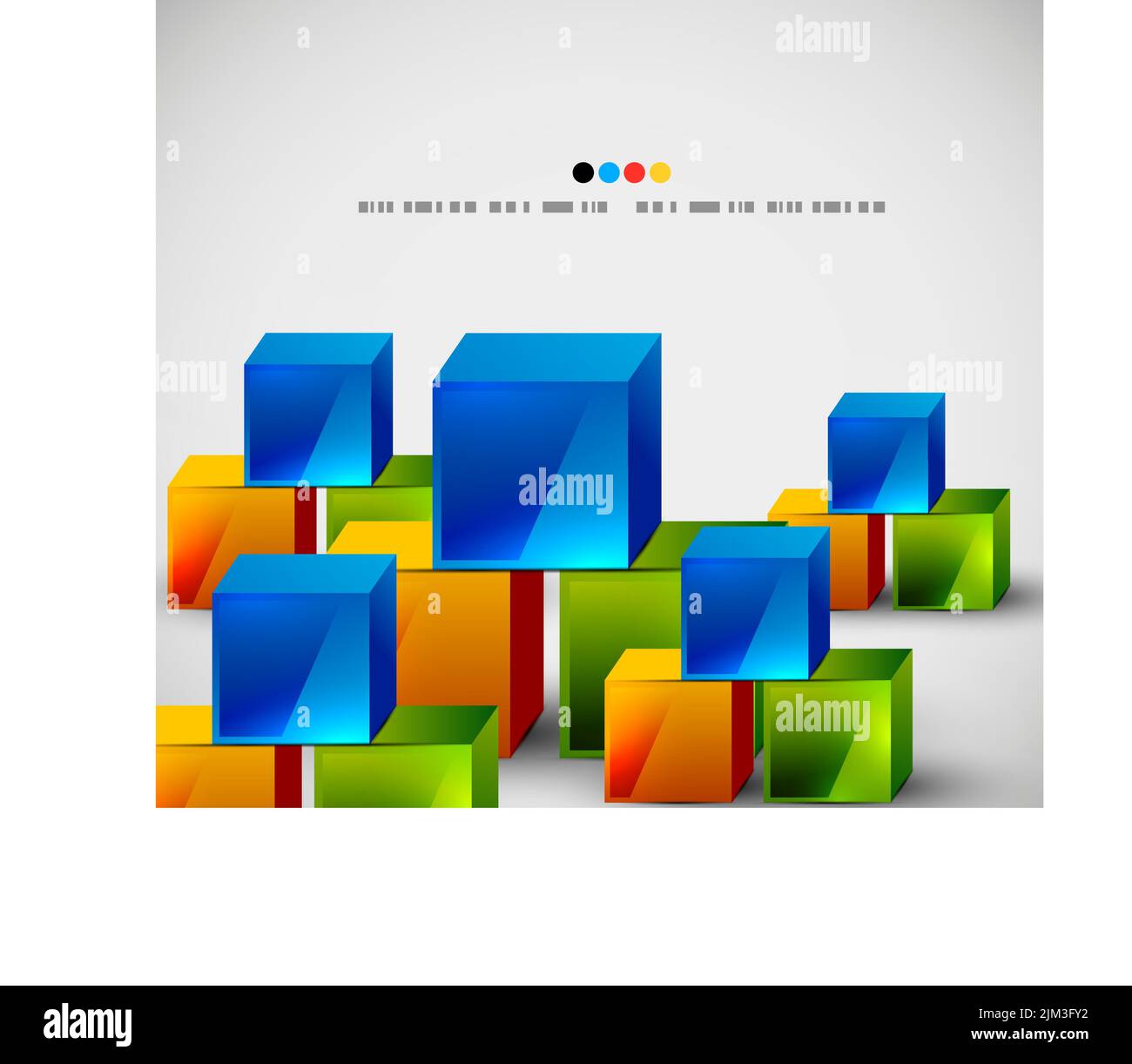 Abstract square banners Stock Vector Image & Art - Alamy