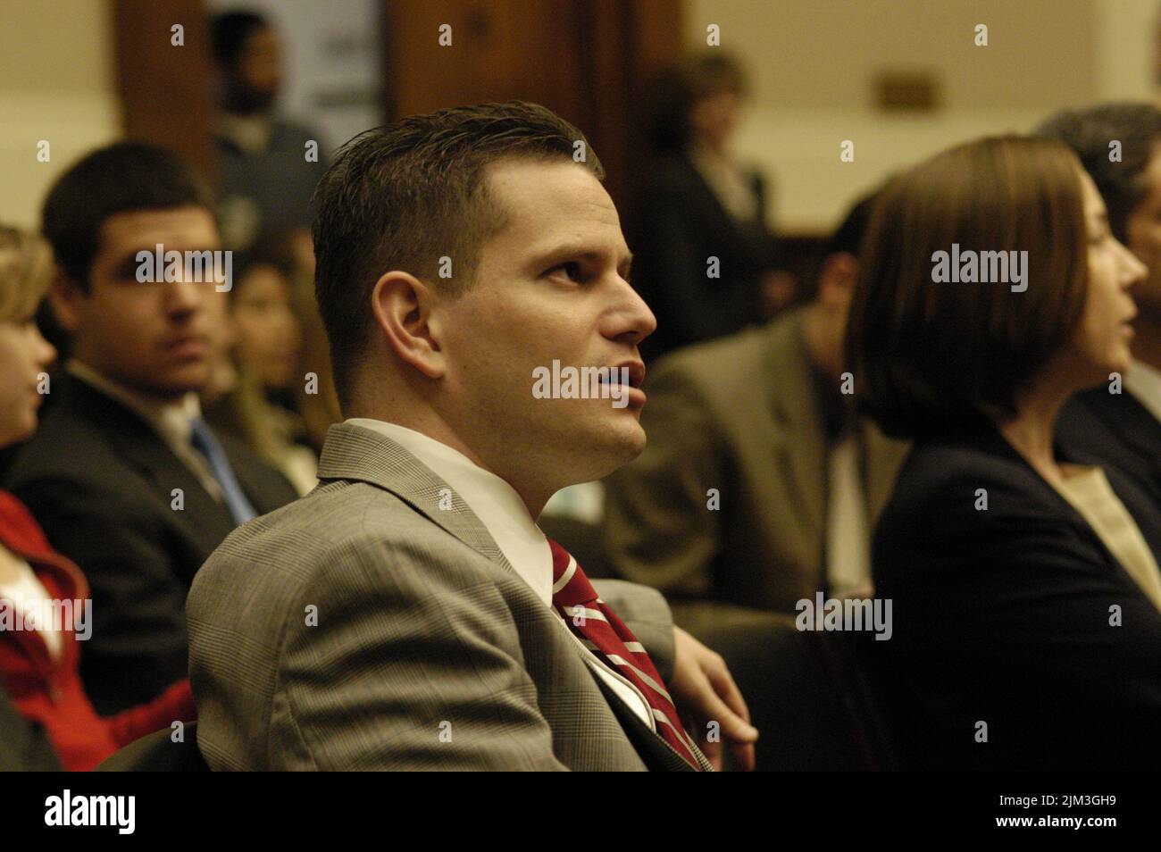 Office of the Secretary - HOUSE COMMERCE COMMITTEE HEARING RE ...