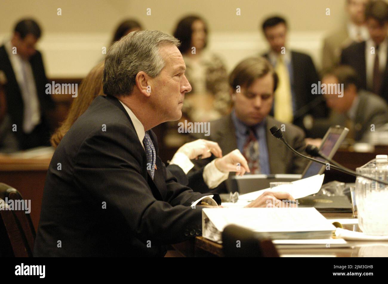 Office of the Secretary - HOUSE COMMERCE COMMITTEE HEARING RE ...