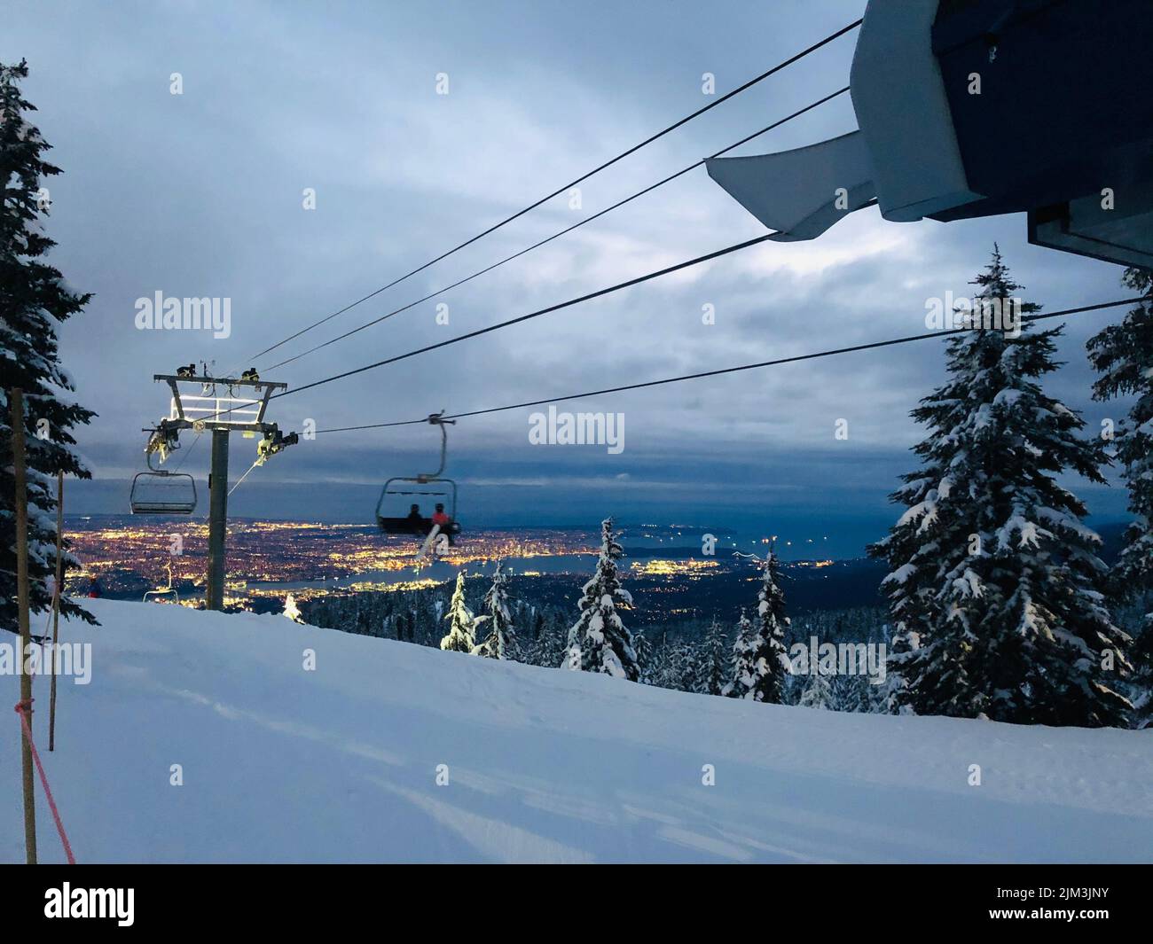 Skyview Ropeway Ropeway view hi-res stock photography and images - Alamy
