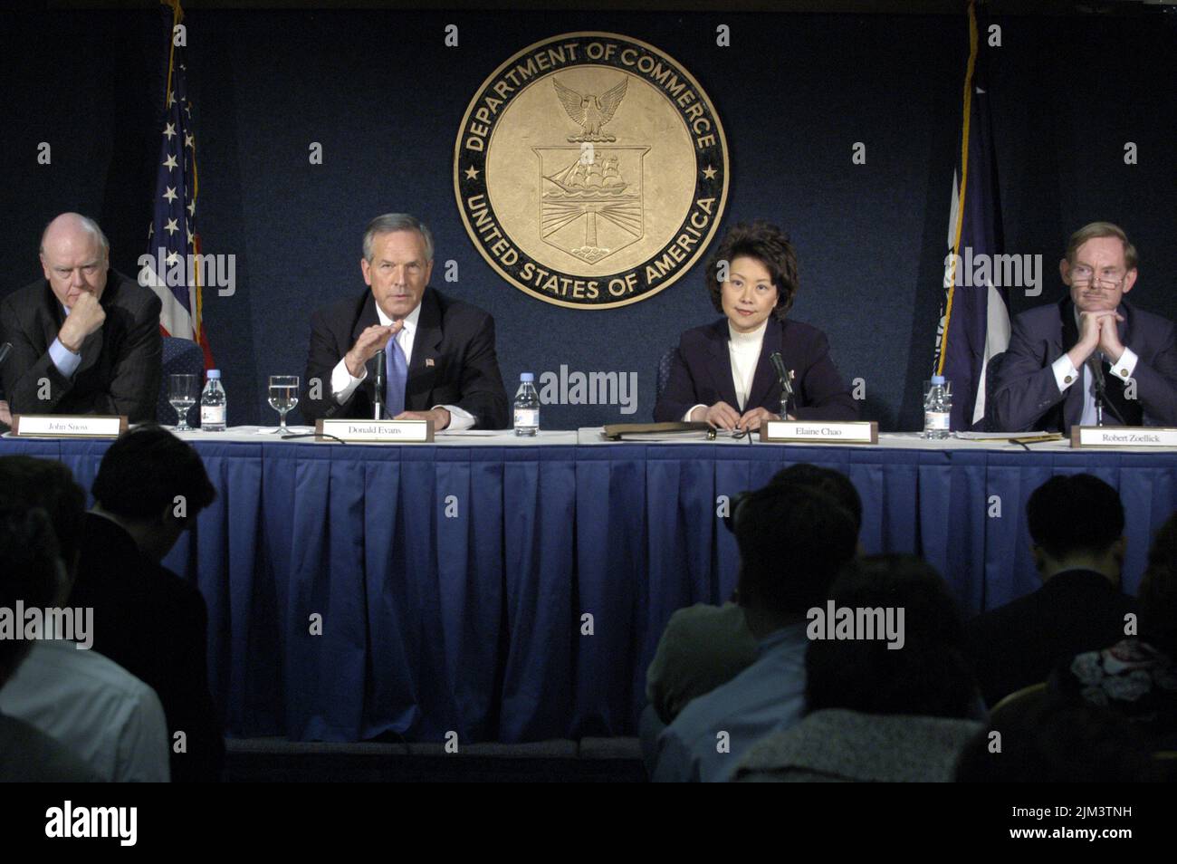 Office of the Secretary PRESS CONFERENCE WITH SECRETARIES