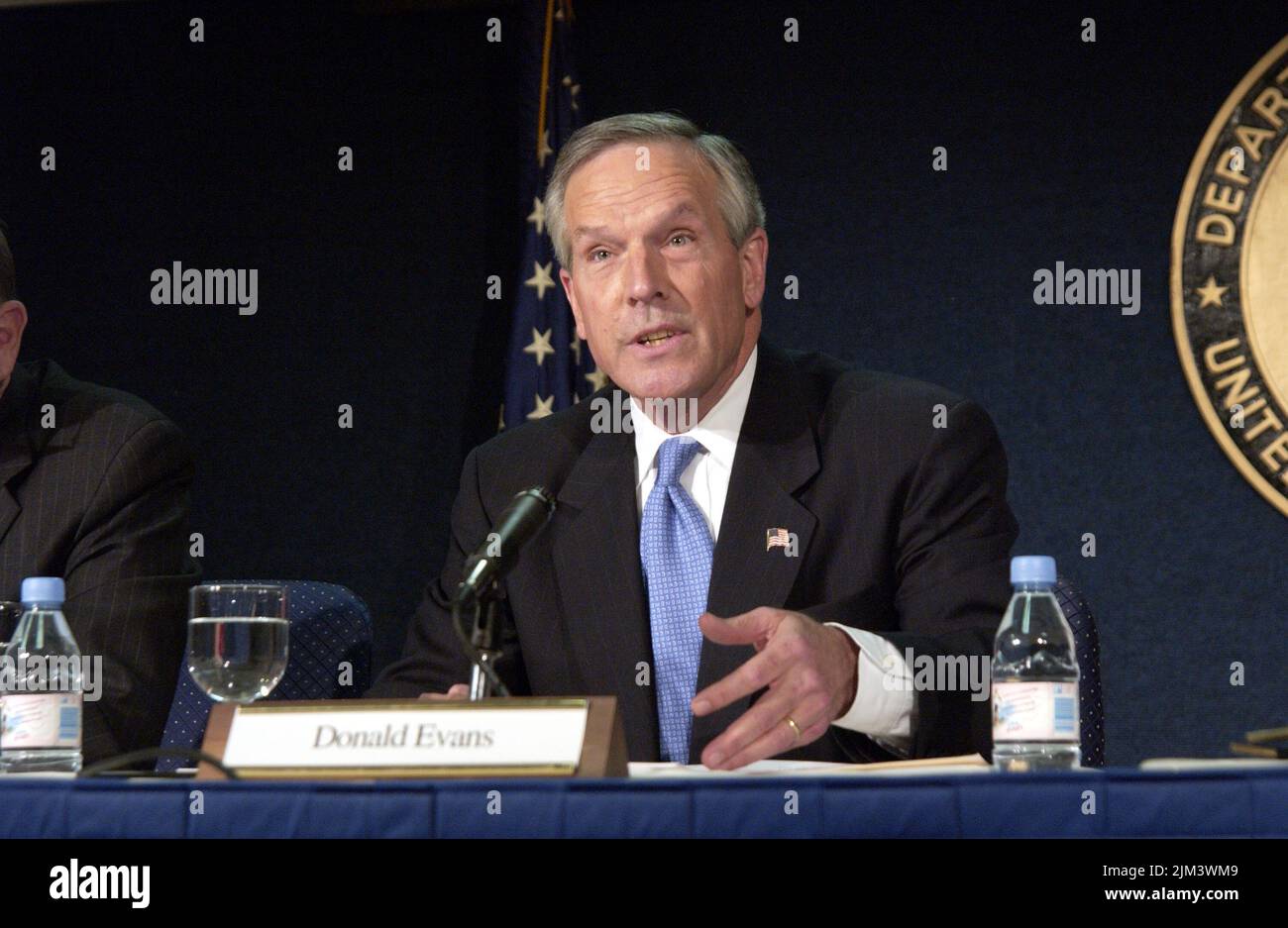 Office of the Secretary PRESS CONFERENCE WITH SECRETARIES