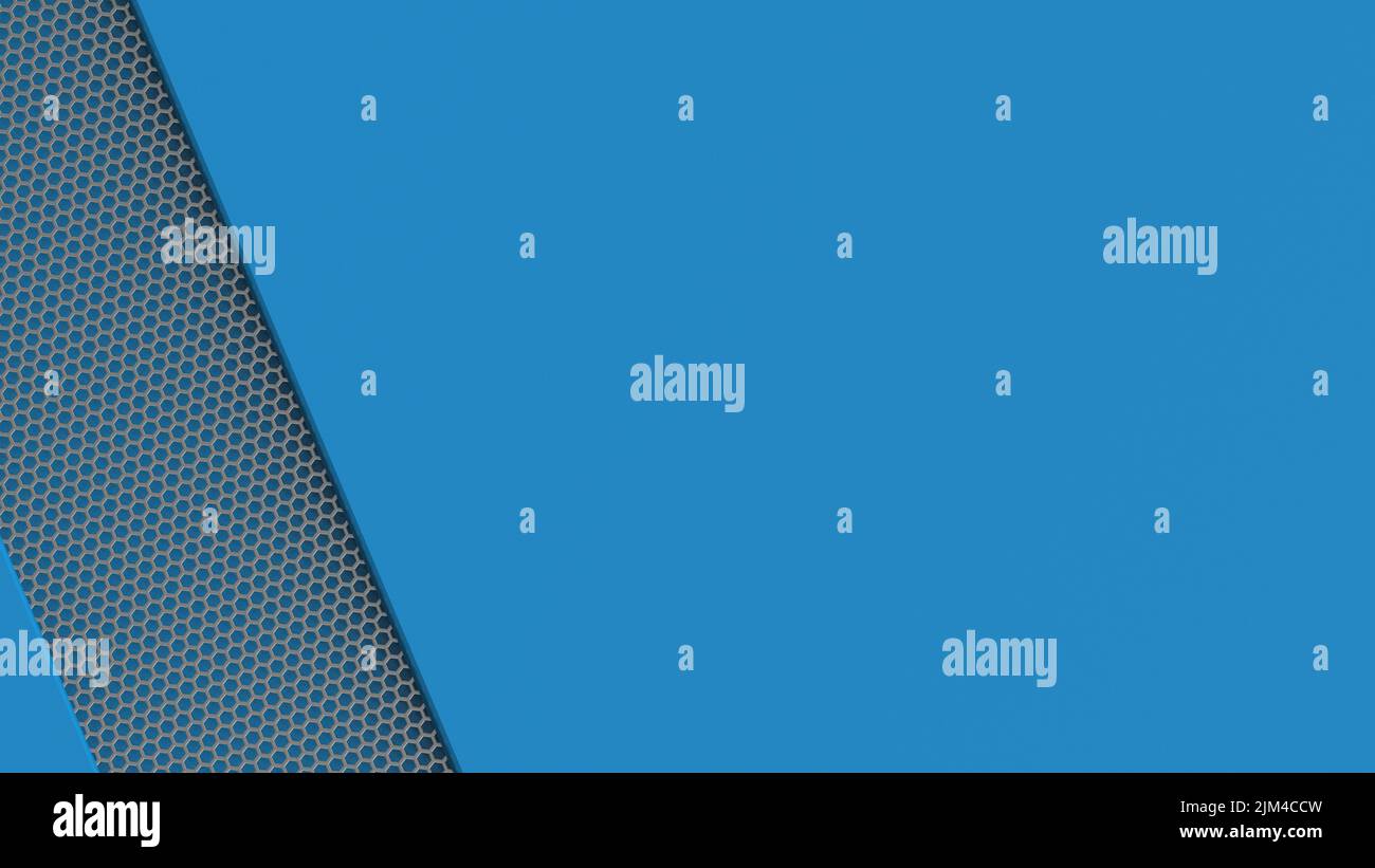 Blue Render Texture texture blue wallpaper 3d illustration render Stock Photo - Alamy