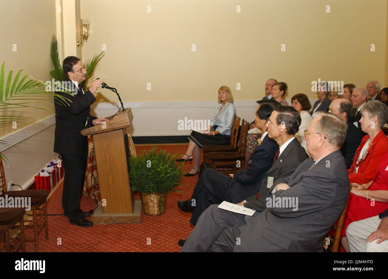 Technology Administration - COMSCI PROGRAM GRADUATION Stock Photo - Alamy