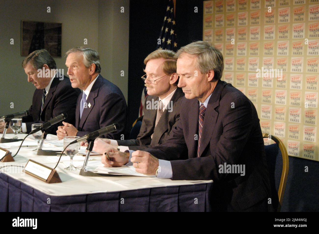 Office of the Secretary - Press Conference International Property ...