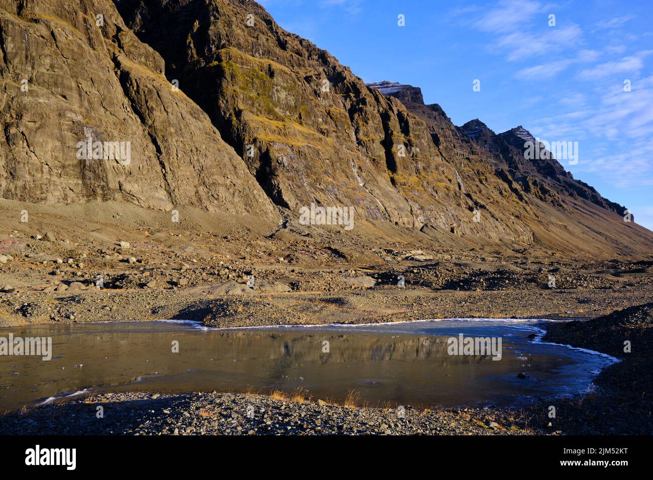 Retreating Cliffs Retreating cliffs hi-res stock photography and images - Alamy