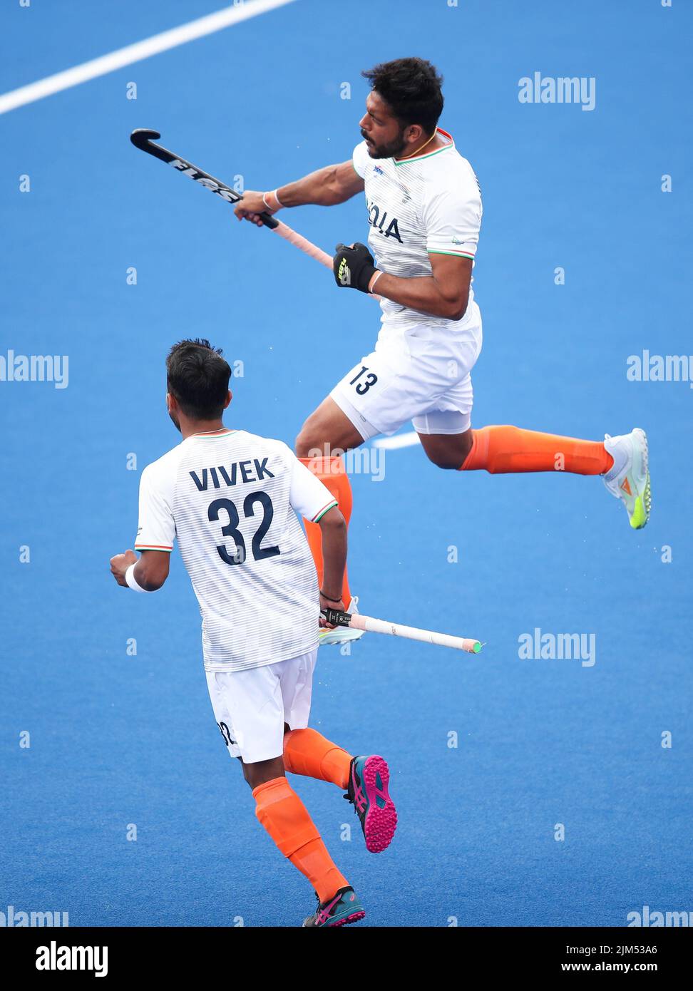 harmanpreet-singh-2022-hi-res-stock-photography-and-images-alamy