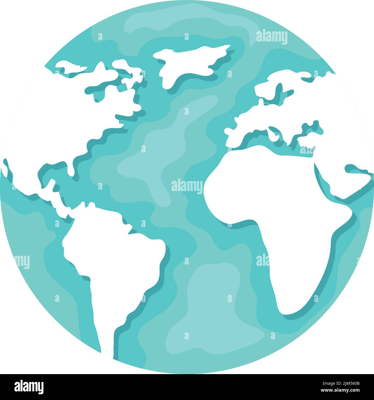 world planet earth Stock Vector Image & Art - Alamy