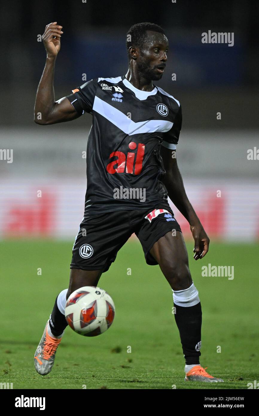 Video di Beer Sheva-Lugano - FC Lugano