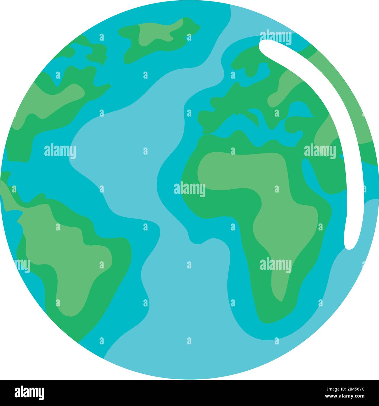 world planet earth Stock Vector Image & Art - Alamy