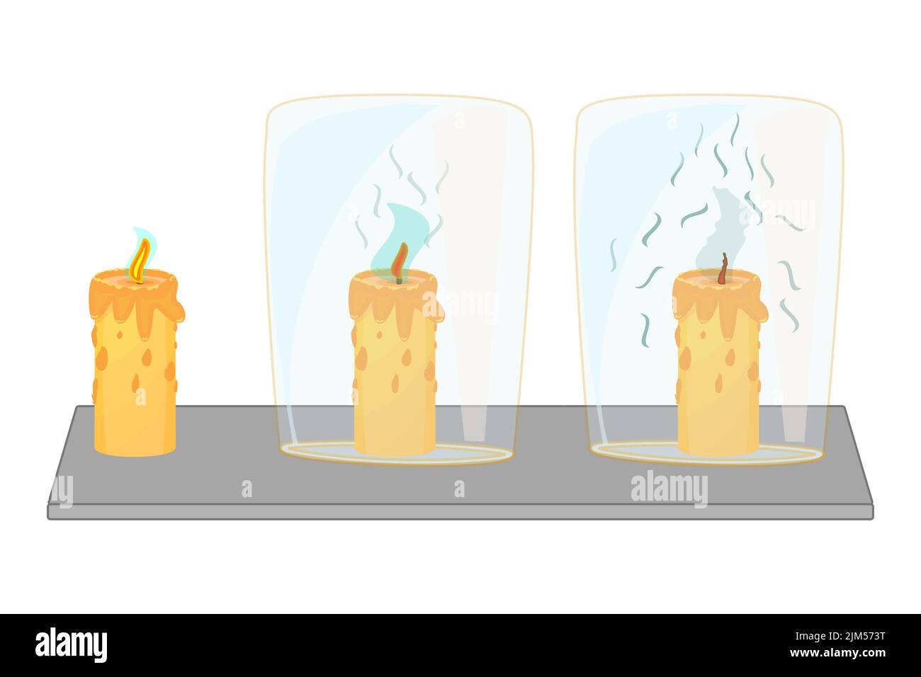 Vacuum experiment Cut Out Stock Images & Pictures Alamy