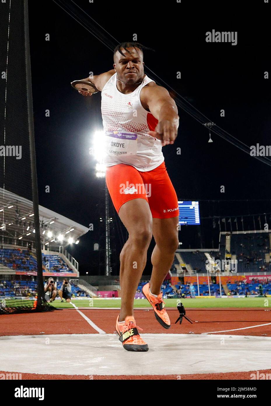 Commonwealth games 2022 okoye hires stock photography and images Alamy