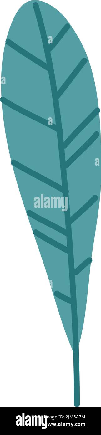 tropical leaf plant foliage Stock Vector Image & Art - Alamy