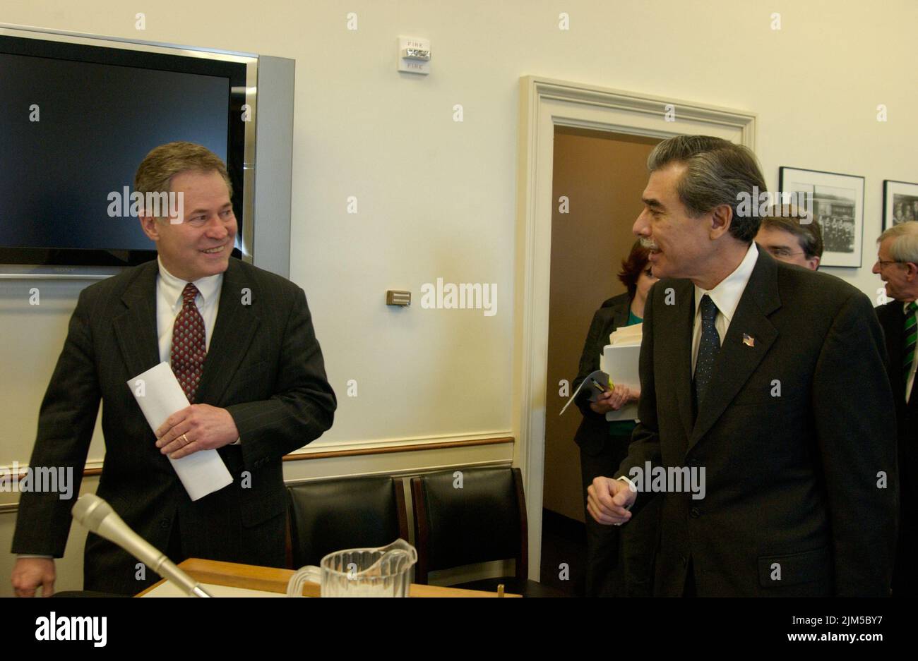 Office of the Secretary - House Appropriations Committee Hearing with ...