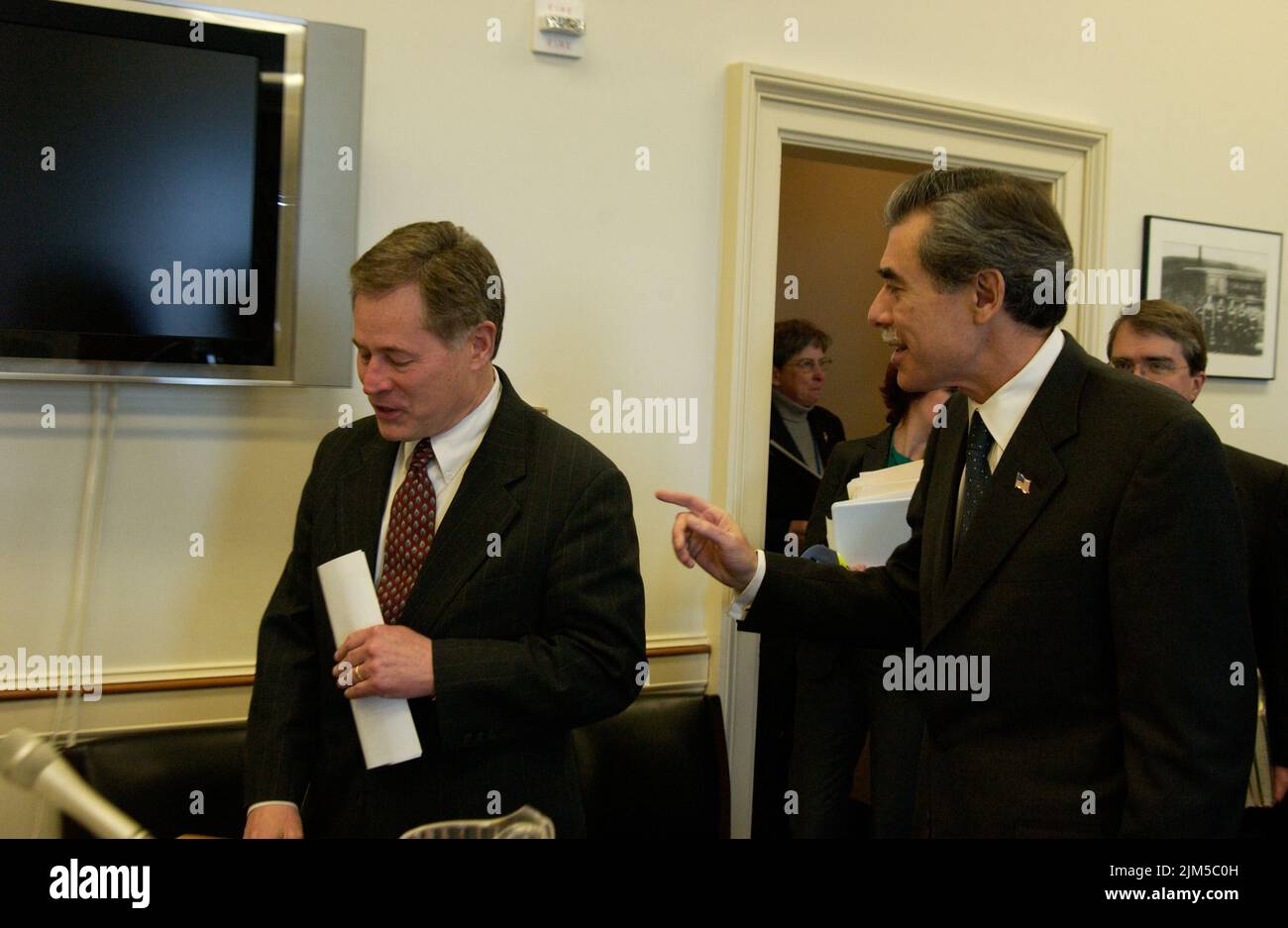 Office of the Secretary - House Appropriations Committee Hearing with ...