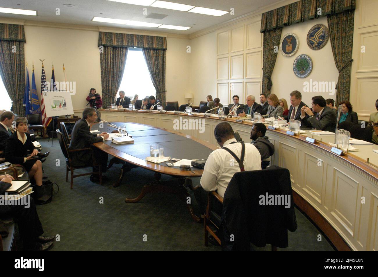 Office of the Secretary - House Appropriations Committee Hearing with ...