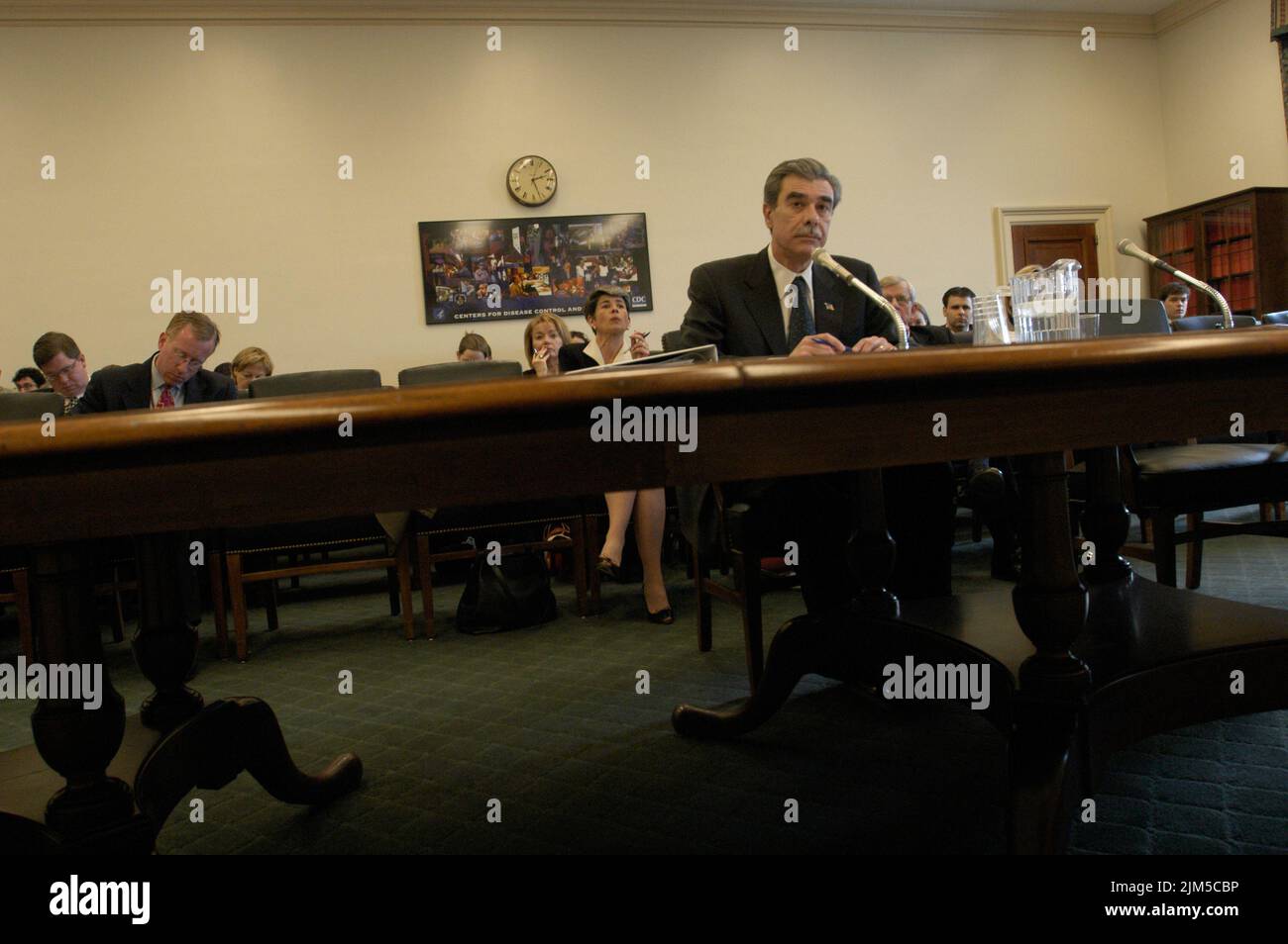 Office of the Secretary - House Appropriations Committee Hearing with ...