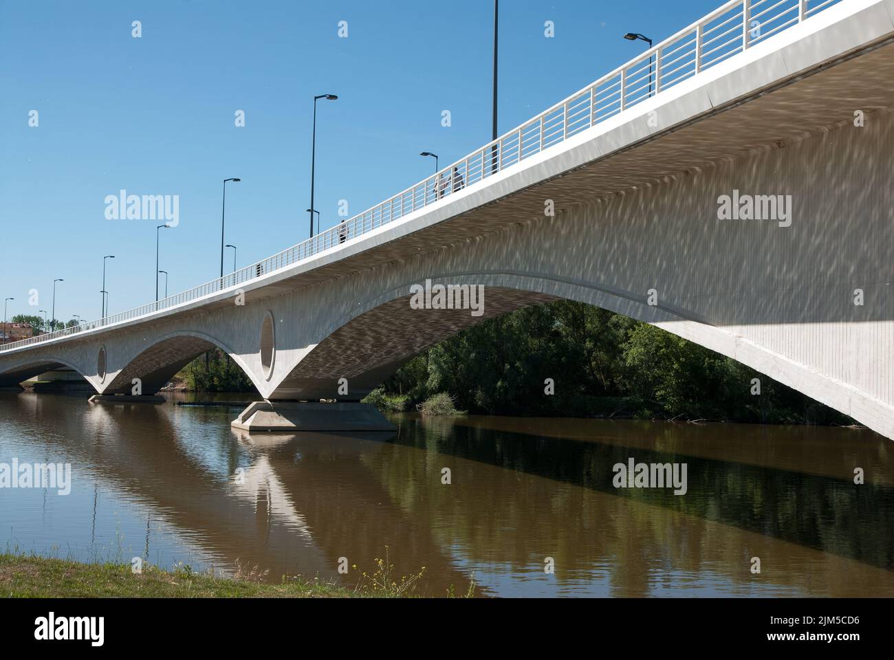 Puente de los poetas hires stock photography and images Alamy
