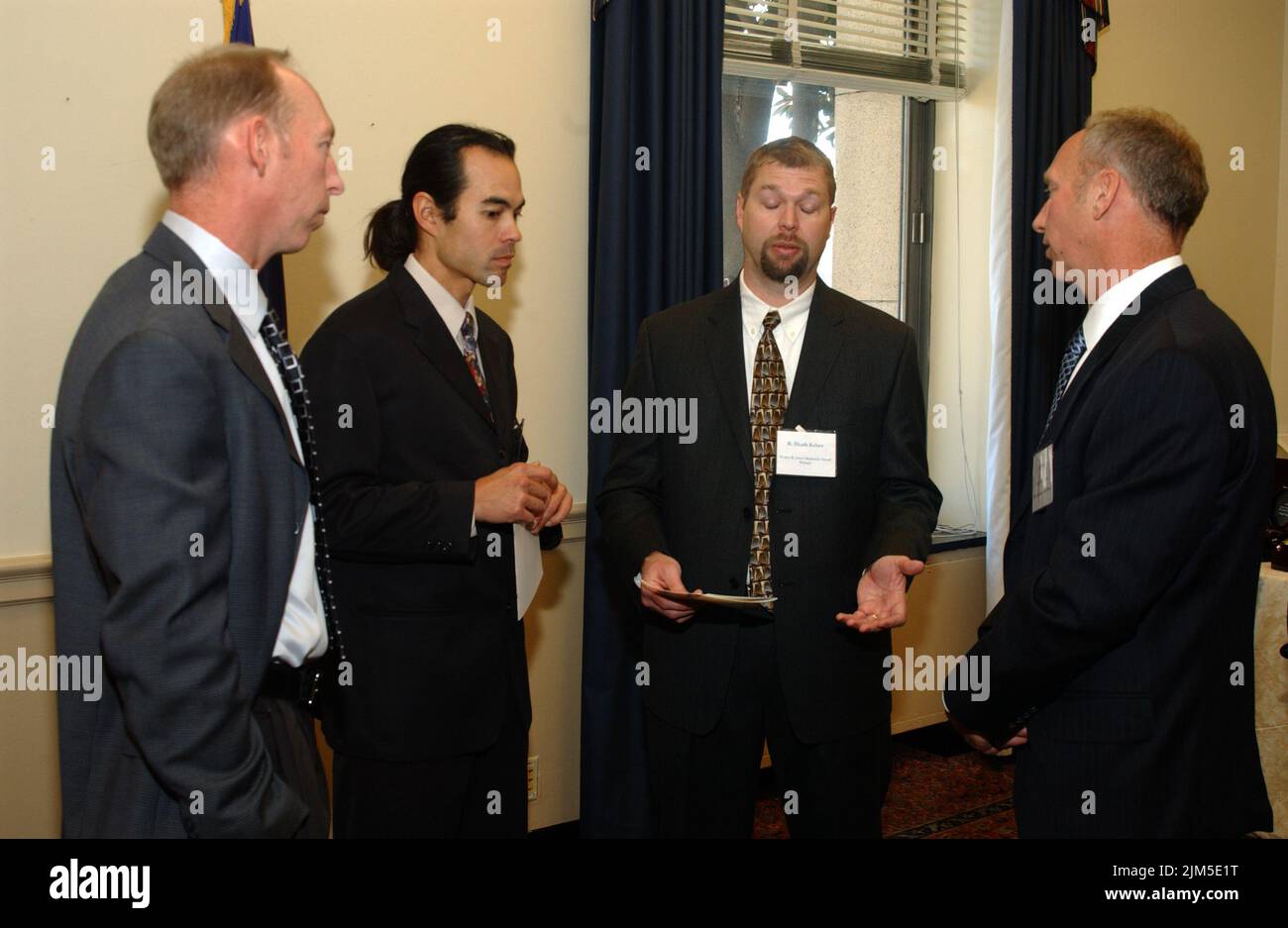 National Oceanic and Atmospheric Administration Walter B. Jones