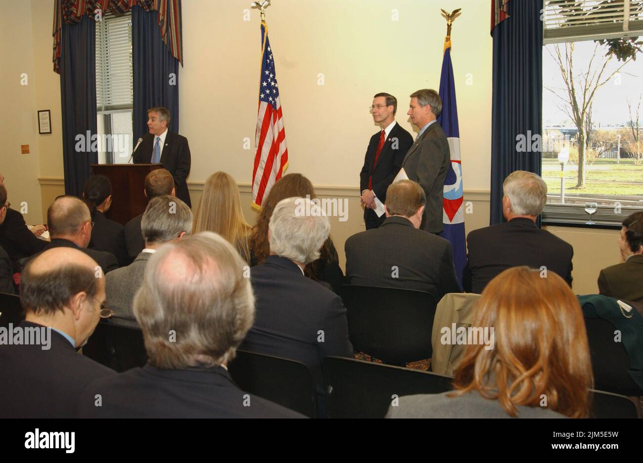 National Oceanic and Atmospheric Administration Walter B. Jones