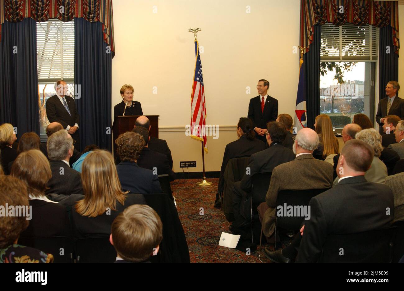 National Oceanic and Atmospheric Administration Walter B. Jones