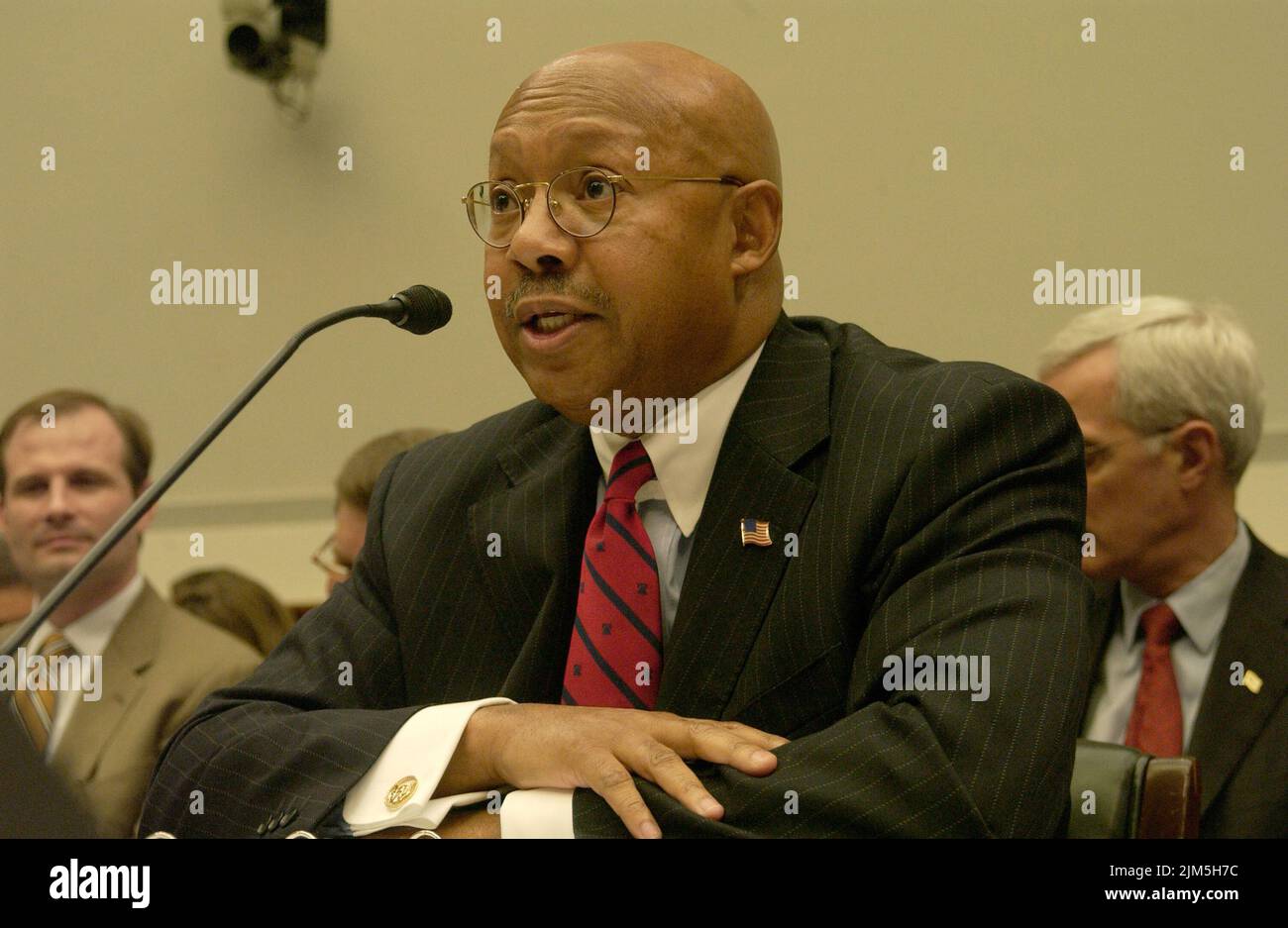 Office of the Secretary House Financial Services Stock Photo Alamy