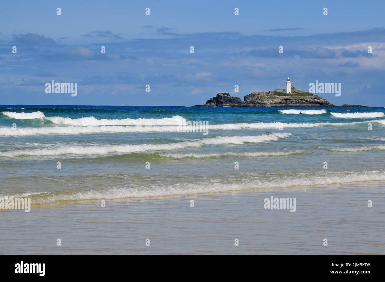 Gwithian Beach, Cornwall Stock Photo Alamy