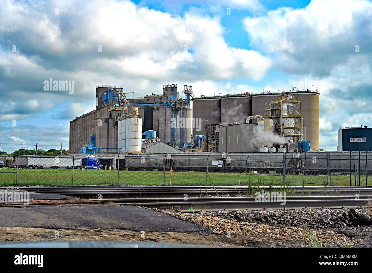 Bunge emporia kansas hires stock photography and images Alamy