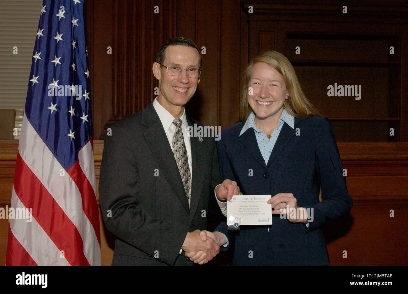 National Oceanic And Atmospheric Administration Knauss 101 Stock
