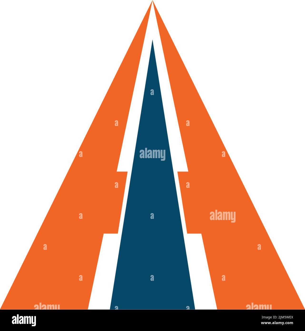 Intial logo design Cut Out Stock Images & Pictures - Alamy