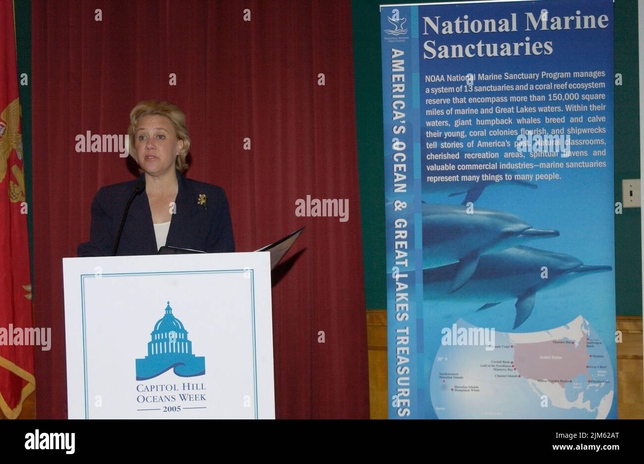 National Oceanic and Atmospheric Administration Capitol Hill Oceans
