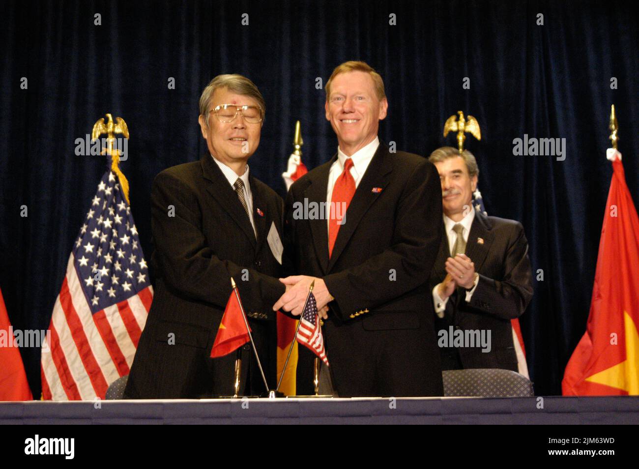 United states vietnam relations hi-res stock photography and images - Alamy