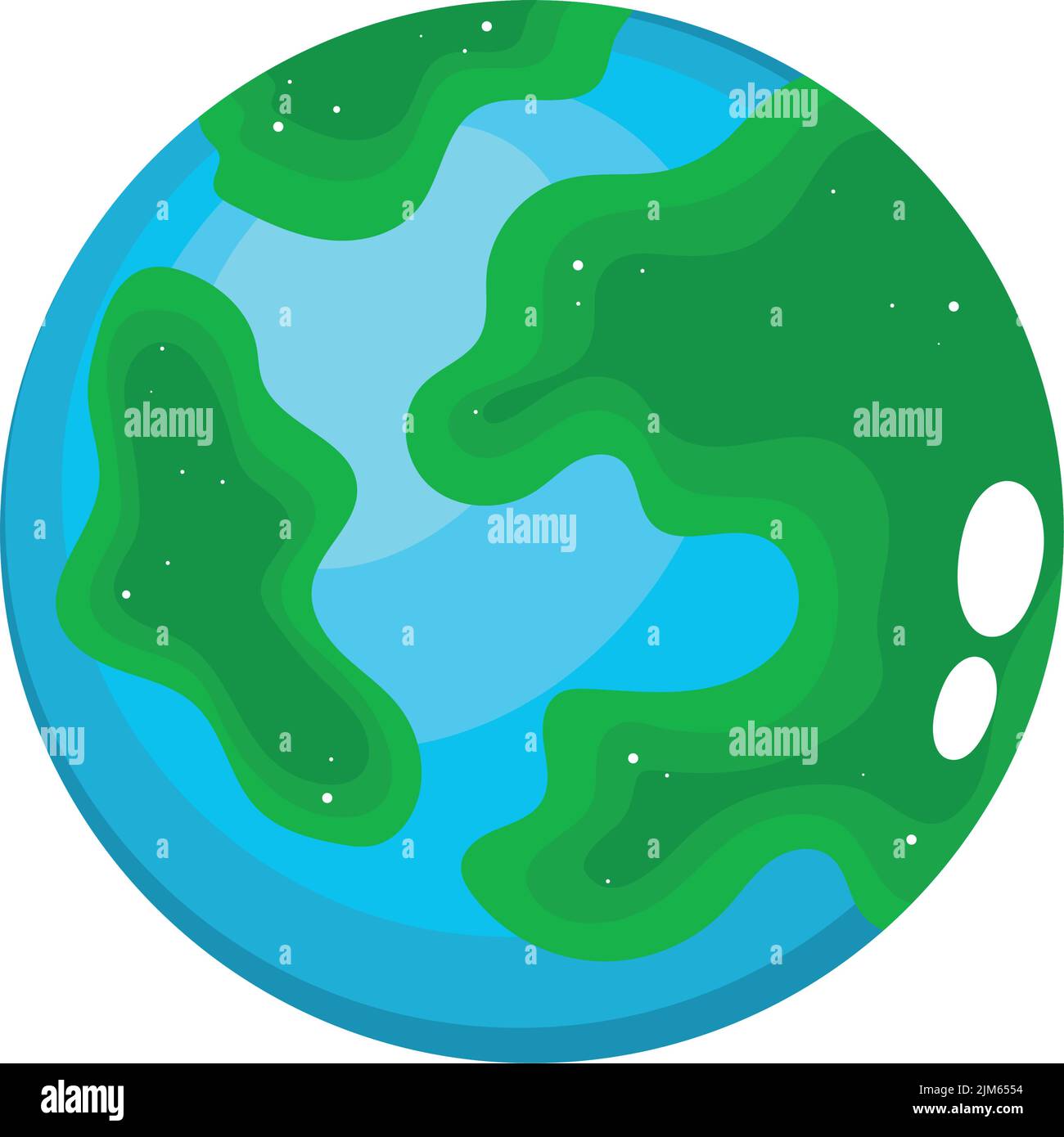 world planet earth Stock Vector Image & Art - Alamy