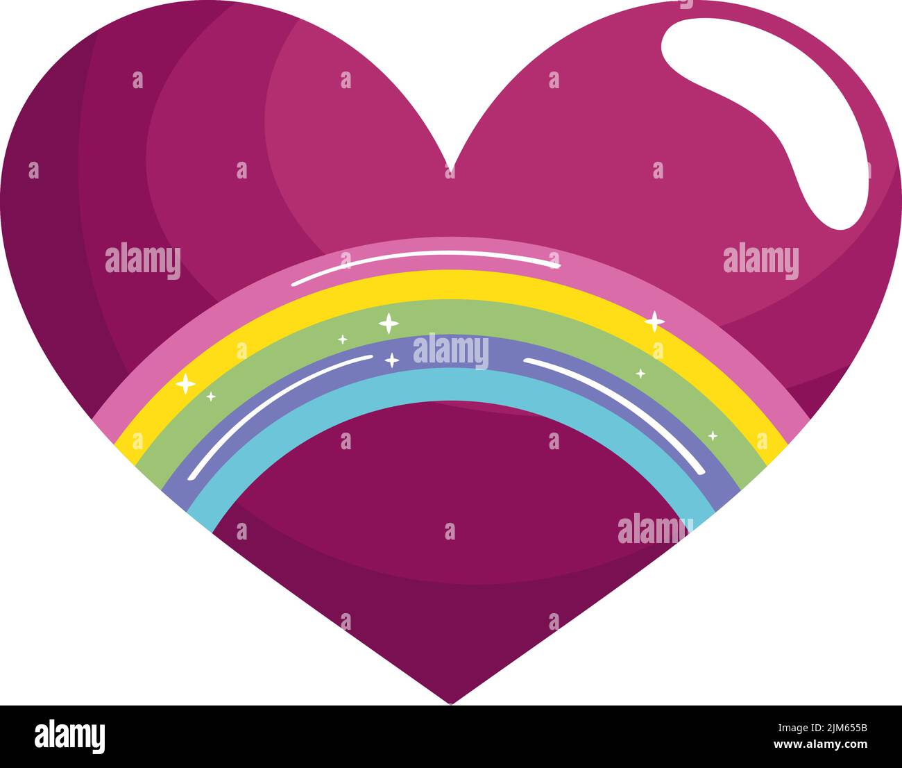 Heart, Love, Rainbow Tie Dye Background Stock Vector Image & Art - Alamy